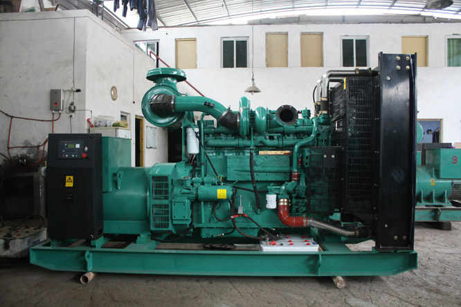 巴林左环保无噪音：租用静音发电机组，为环境和耳朵双重保驾护航